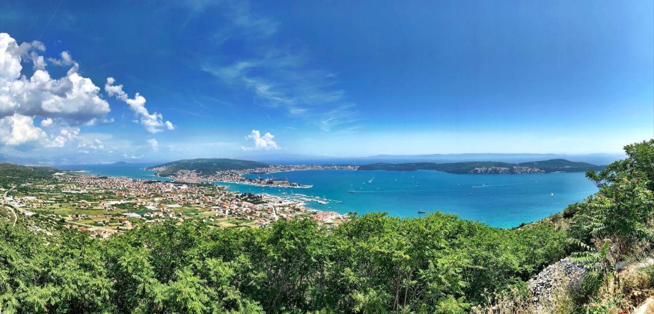 Dream View Apartments Dalmatia Trogir Exterior photo