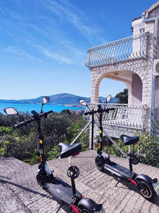 Dream View Apartments Dalmatia Trogir Exterior photo