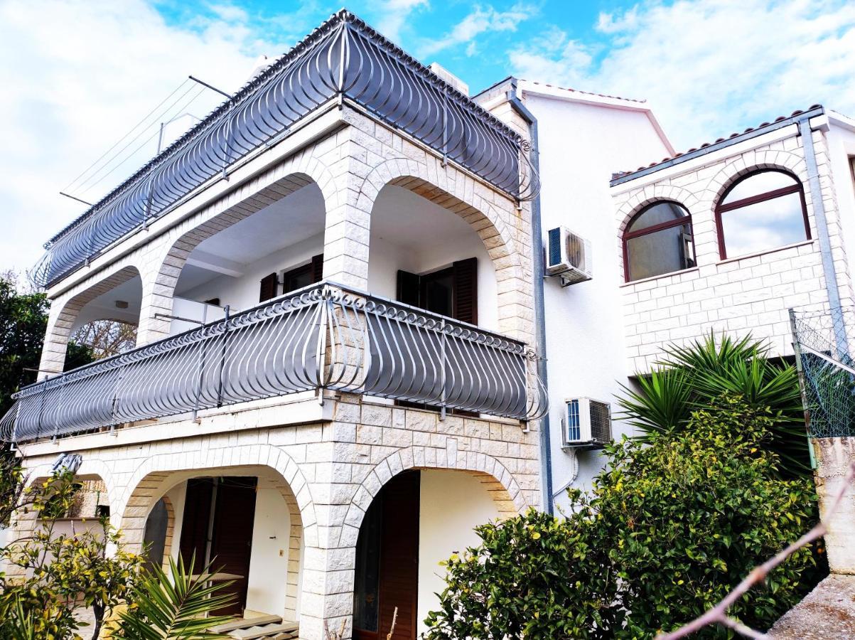 Dream View Apartments Dalmatia Trogir Exterior photo